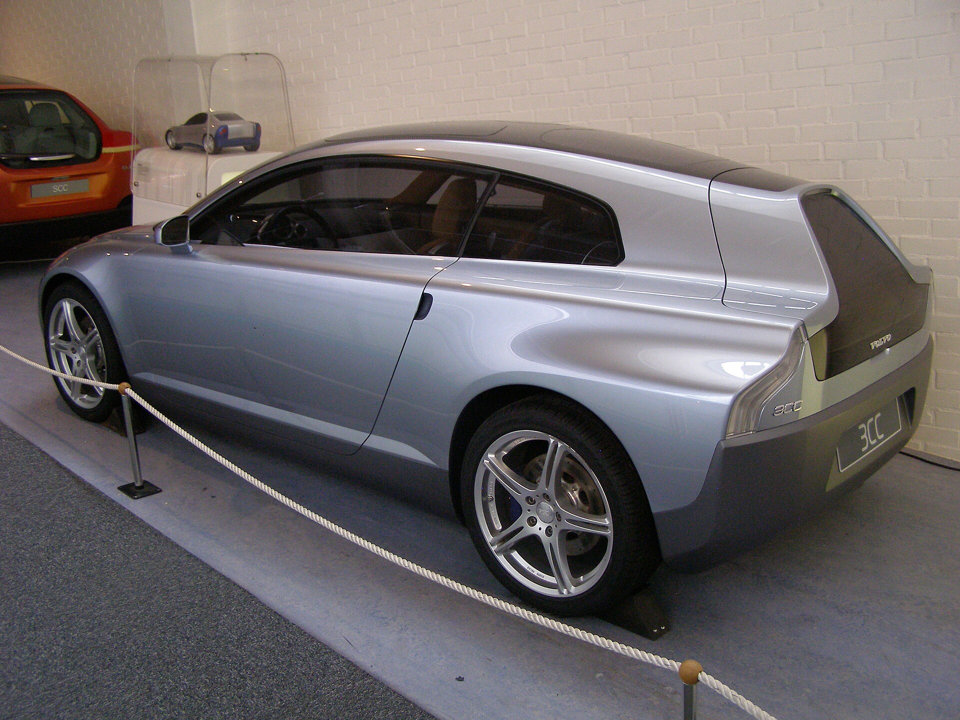 Volvo 3CC
