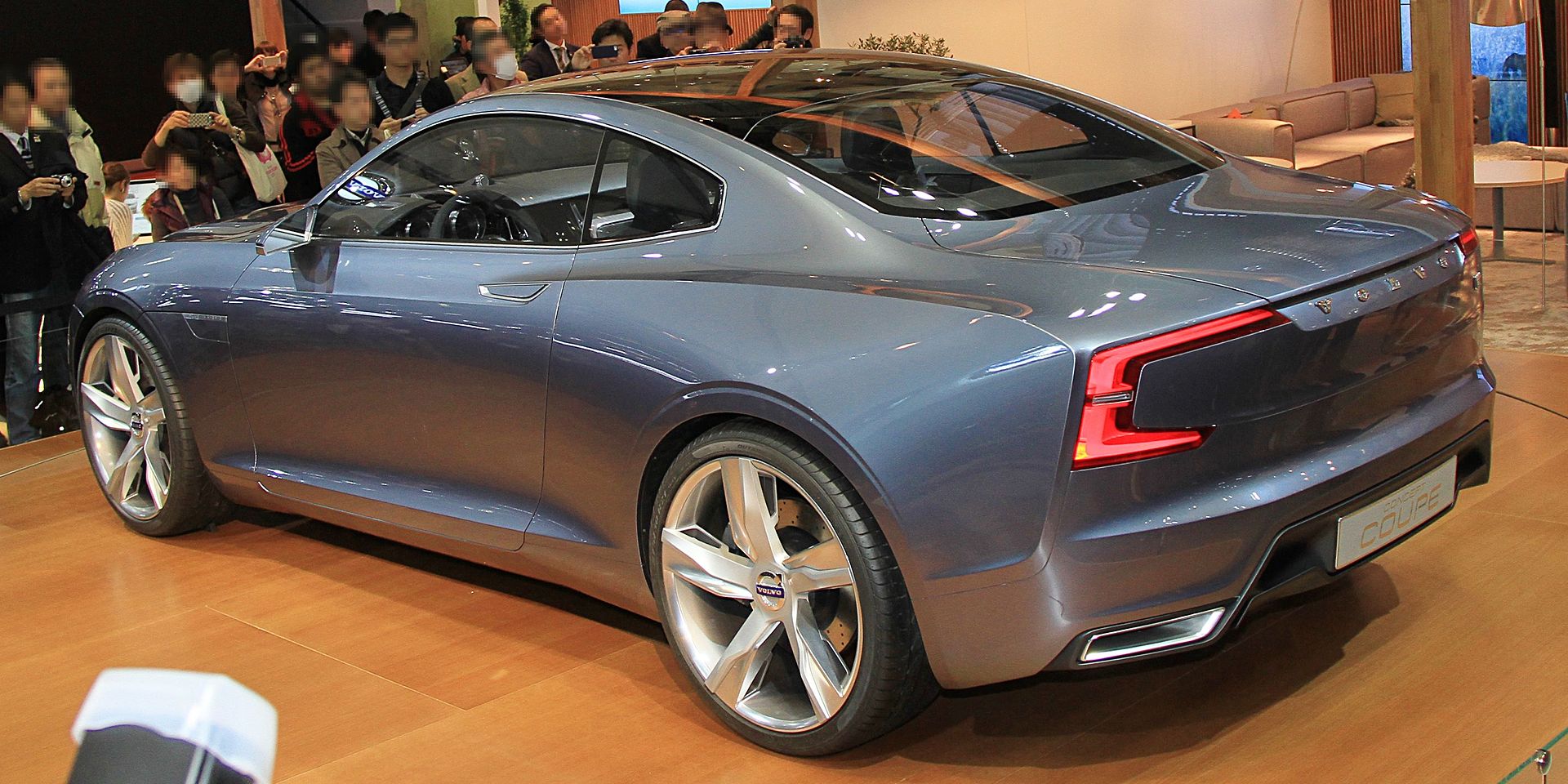 Volvo Concept Coupe