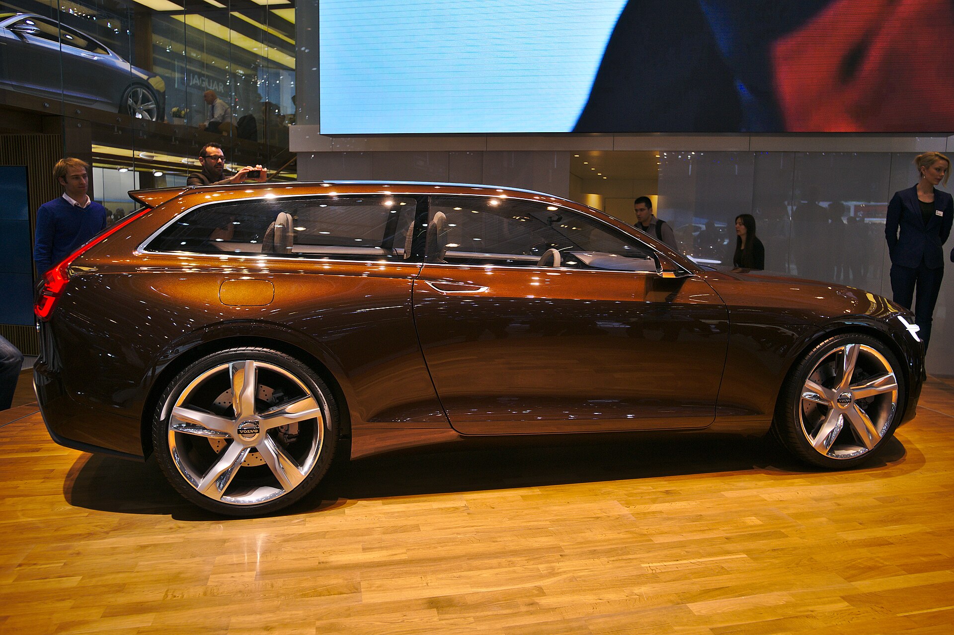 Volvo Concept Estate