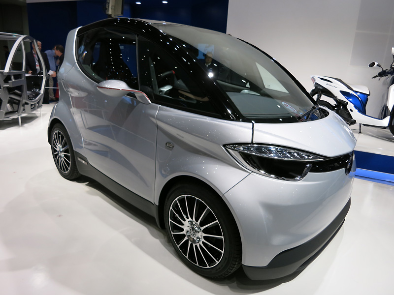 Yamaha MOTIV.e Concept