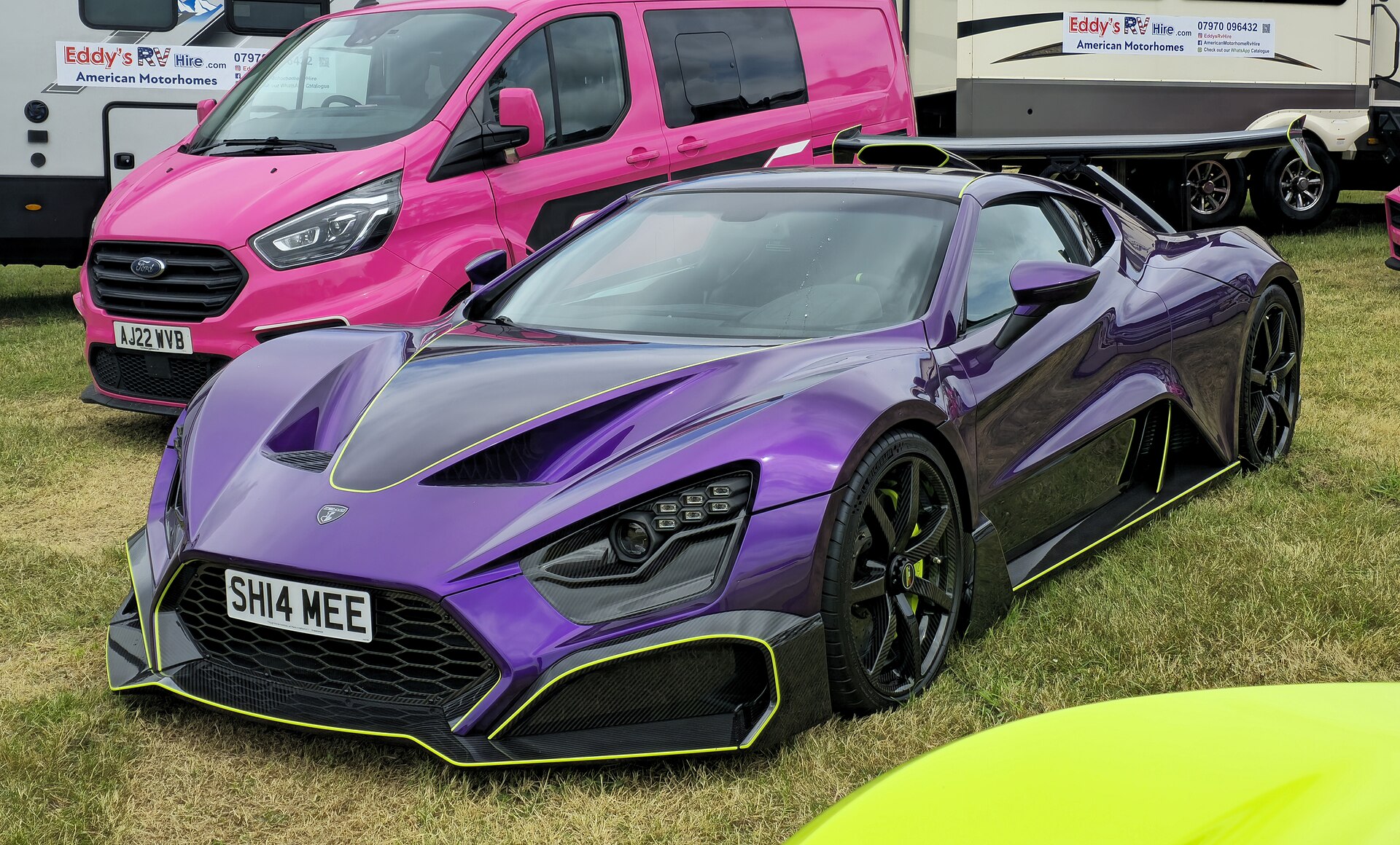 Zenvo TSR-S
