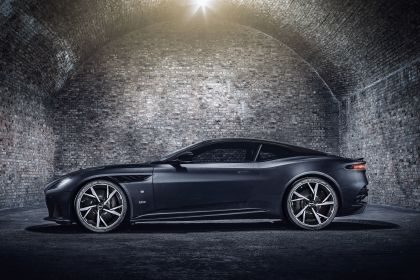DBS Superleggera 007 Edition: Aston Martin x EON · No Time To Die, 2021, photo 2