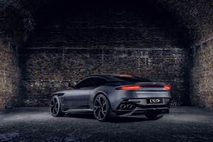 DBS Superleggera 007 Edition: Aston Martin x EON · No Time To Die, 2021, photo 3
