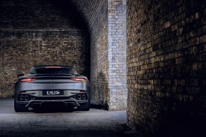 DBS Superleggera 007 Edition: Aston Martin x EON · No Time To Die, 2021, photo 4