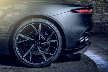 DBS Superleggera 007 Edition: Aston Martin x EON · No Time To Die, 2021, photo 5