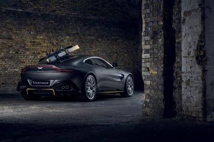 Vantage 007 Edition: Aston Martin x EON · No Time To Die, 2021, photo 2