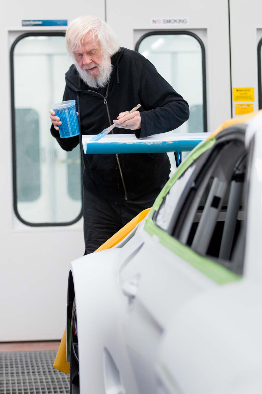 Baldessari Art Car: BMW x Baldessari, 2016, photo 2