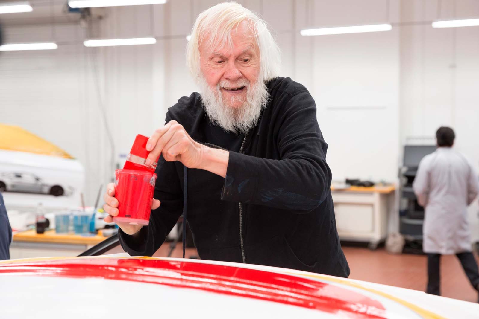 Baldessari Art Car: BMW x Baldessari, 2016, photo 5