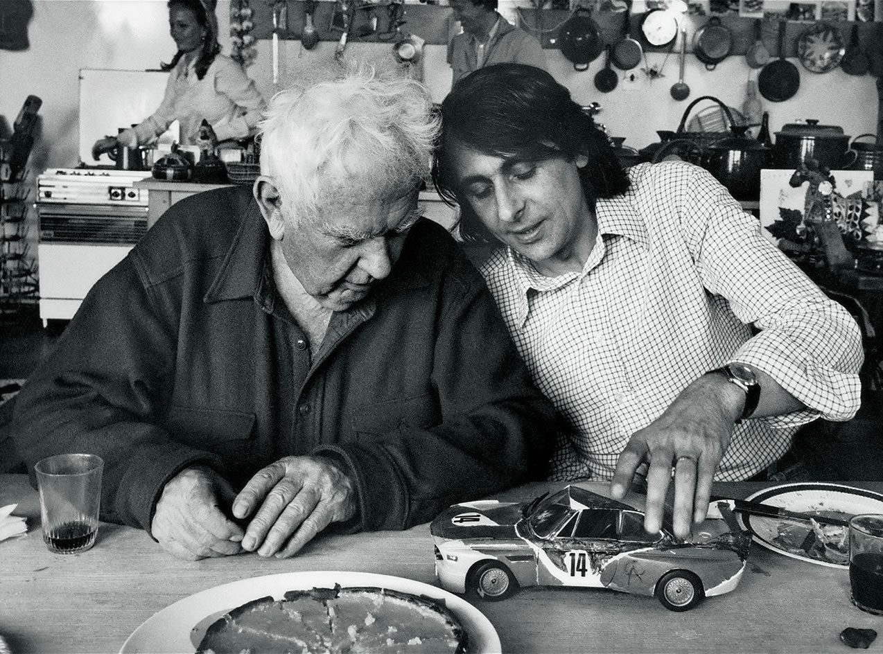Calder Art Car: BMW x Calder, 1975, photo 3