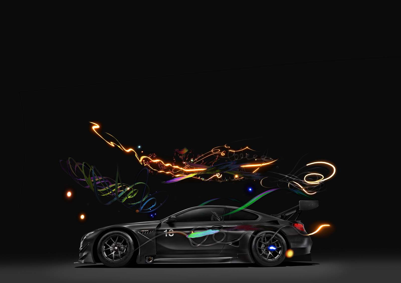 Cao Fei Art Car: BMW x Cao Fei, 2017, photo 4