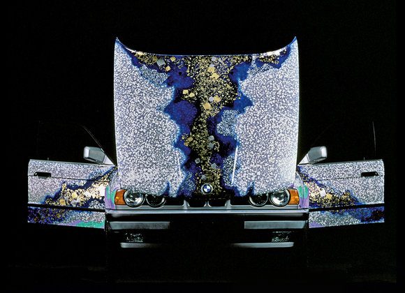 Kayama Art Car: BMW x Kayama, 1990, photo 2