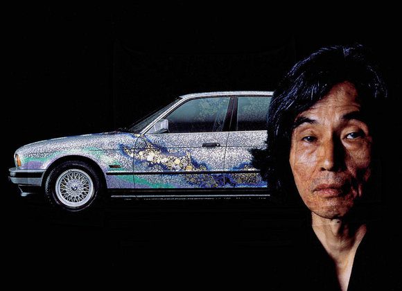 Kayama Art Car: BMW x Kayama, 1990, photo 3