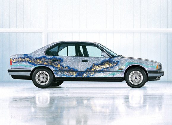 Kayama Art Car: BMW x Kayama, 1990, photo 5