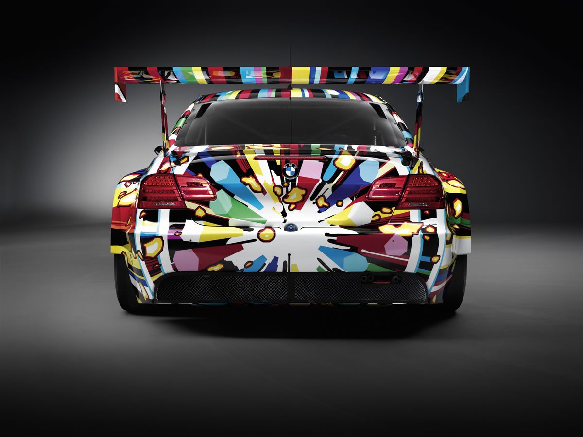 Koons Art Car: BMW x Koons, 2010, photo 5