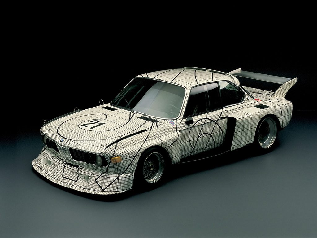 Stella Art Car: BMW x Stella, 1976, photo 4