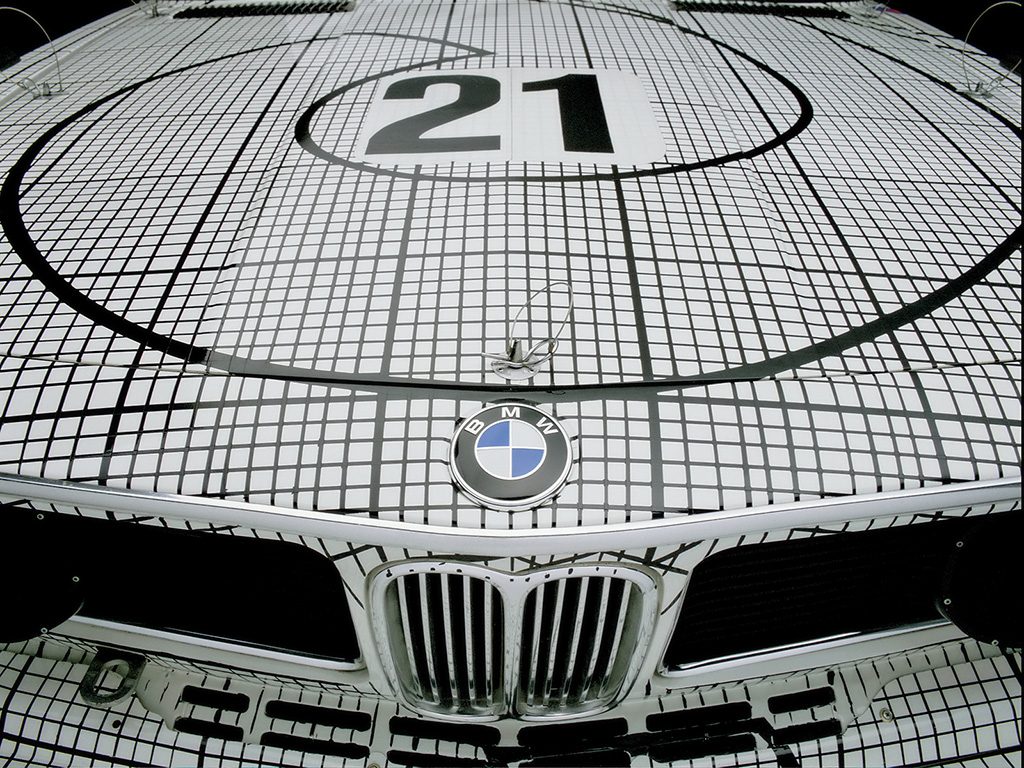 Stella Art Car: BMW x Stella, 1976, photo 5