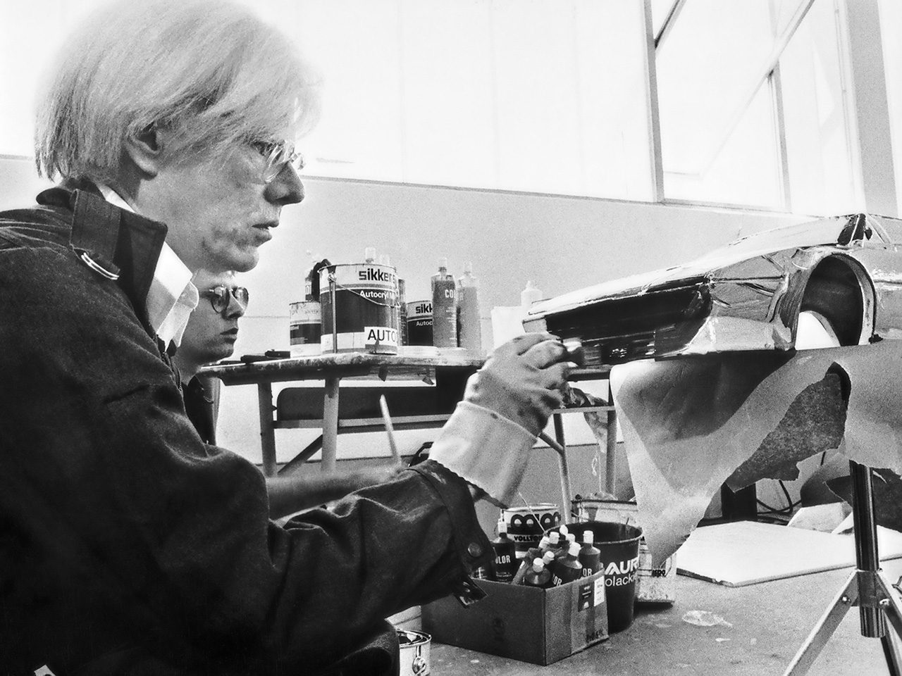 Warhol Art Car: BMW x Warhol, 1979, photo 4