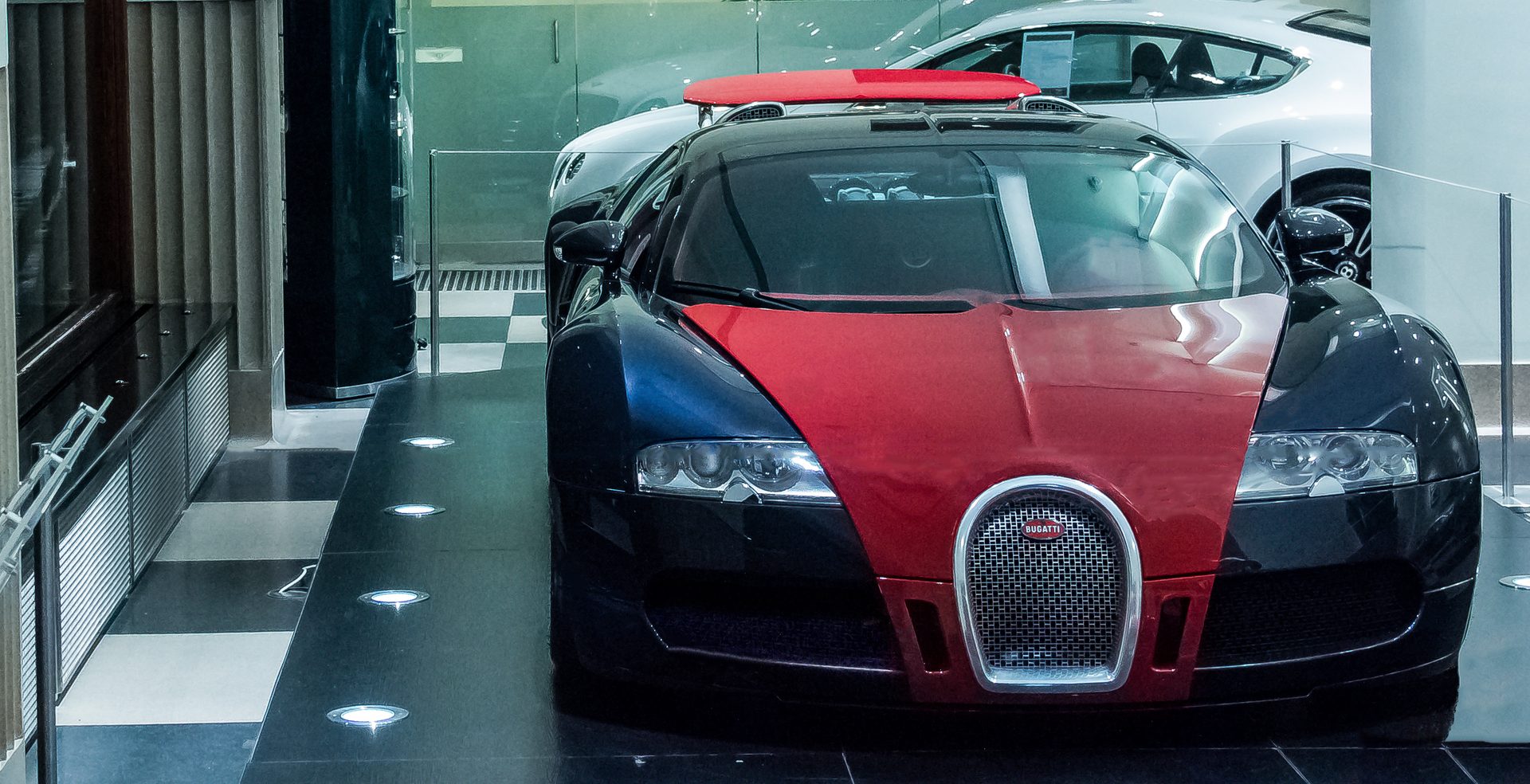Veyron Fbg par Hermès: Bugatti x Hermès, 2008, photo 3