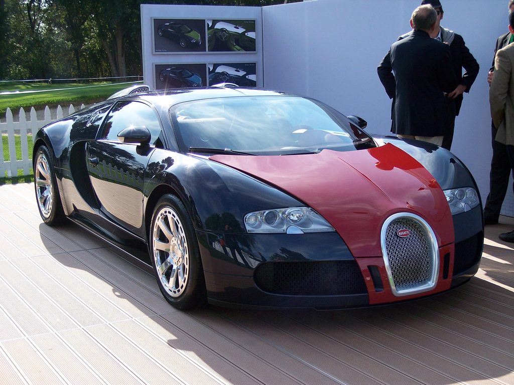 Veyron Fbg par Hermès: Bugatti x Hermès, 2008, photo 4