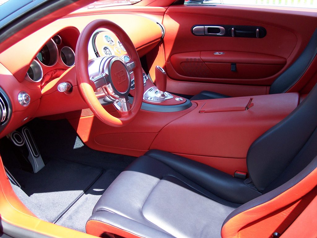 Veyron Fbg par Hermès: Bugatti x Hermès, 2008, photo 5