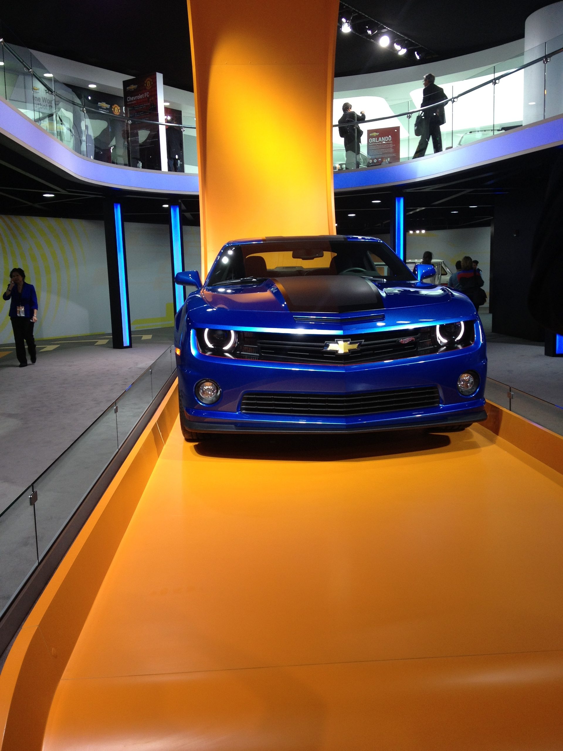Camaro Hot Wheels Edition: Chevrolet x Hot Wheels, 2013, photo 3