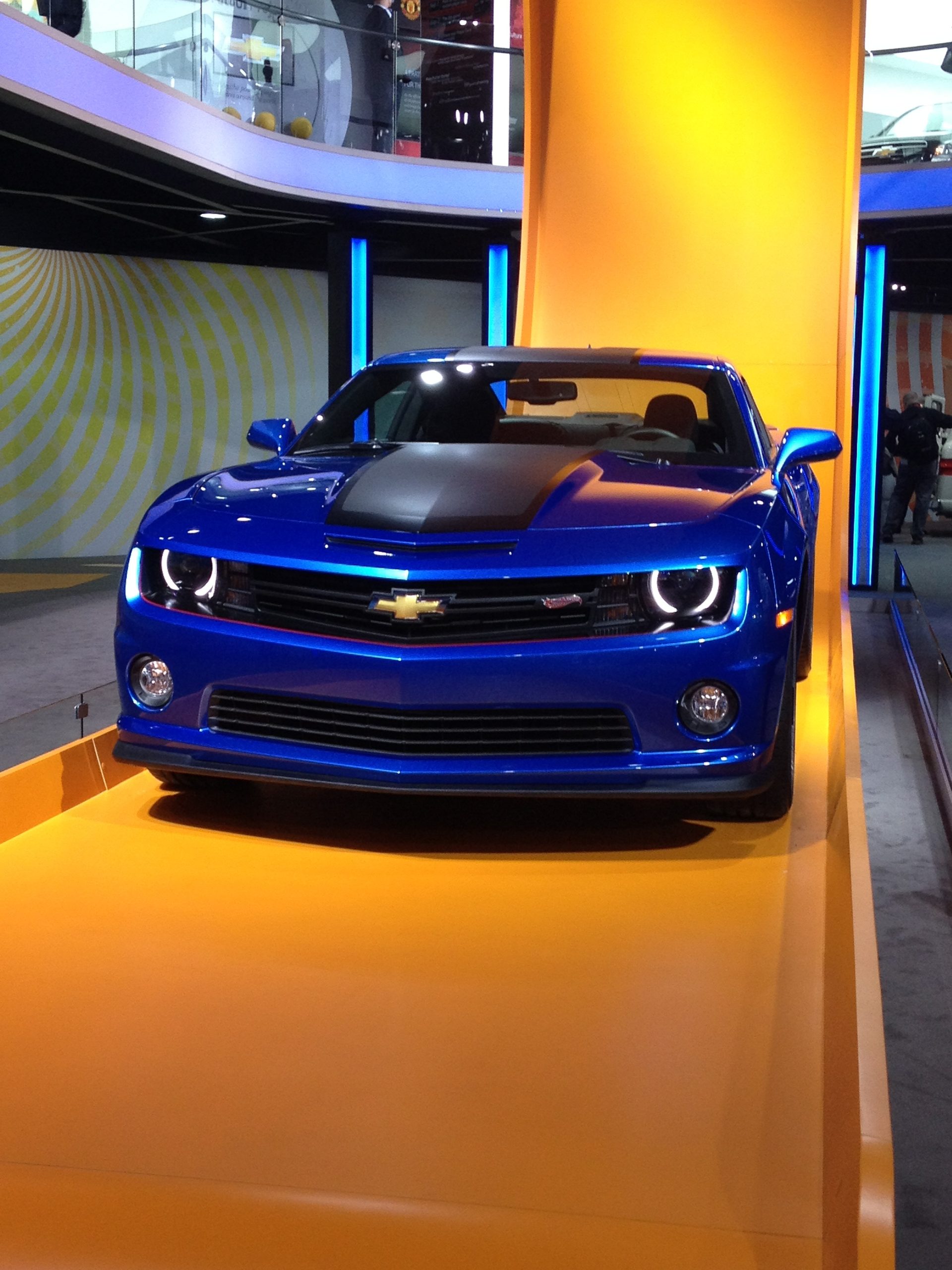 Camaro Hot Wheels Edition: Chevrolet x Hot Wheels, 2013, photo 4