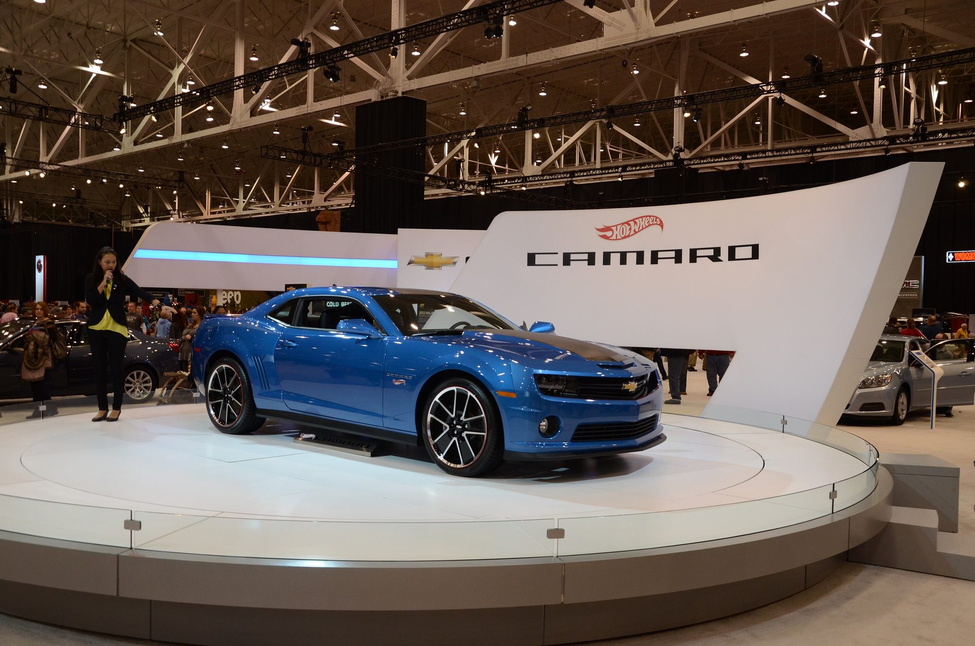 Camaro Hot Wheels Edition: Chevrolet x Hot Wheels, 2013, photo 5