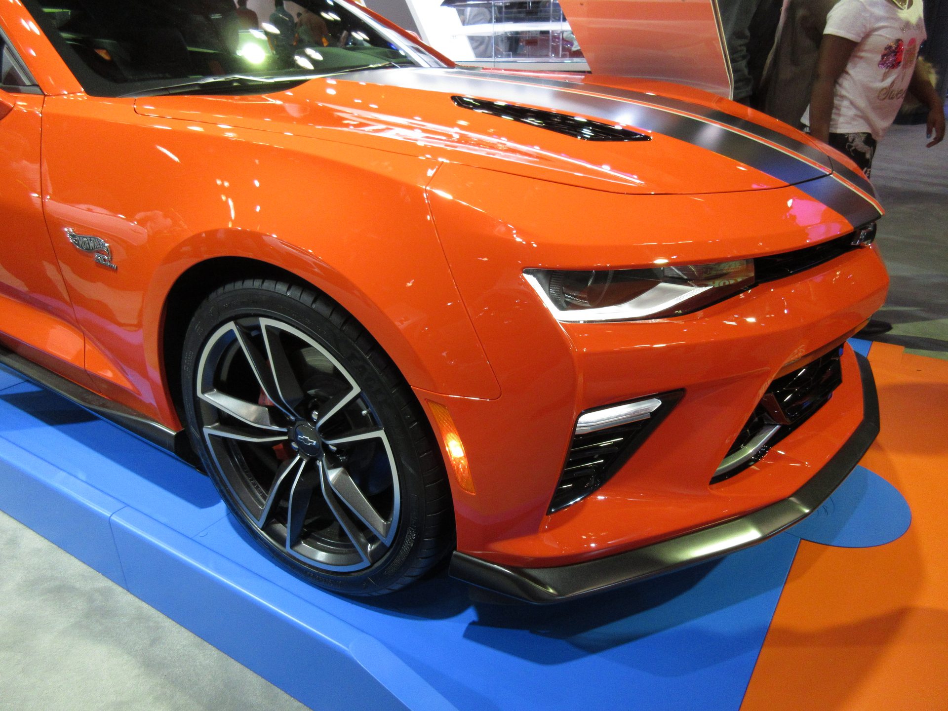 Camaro Hot Wheels 50th Anniversary Edition: Chevrolet x Hot Wheels, 2018, photo 5