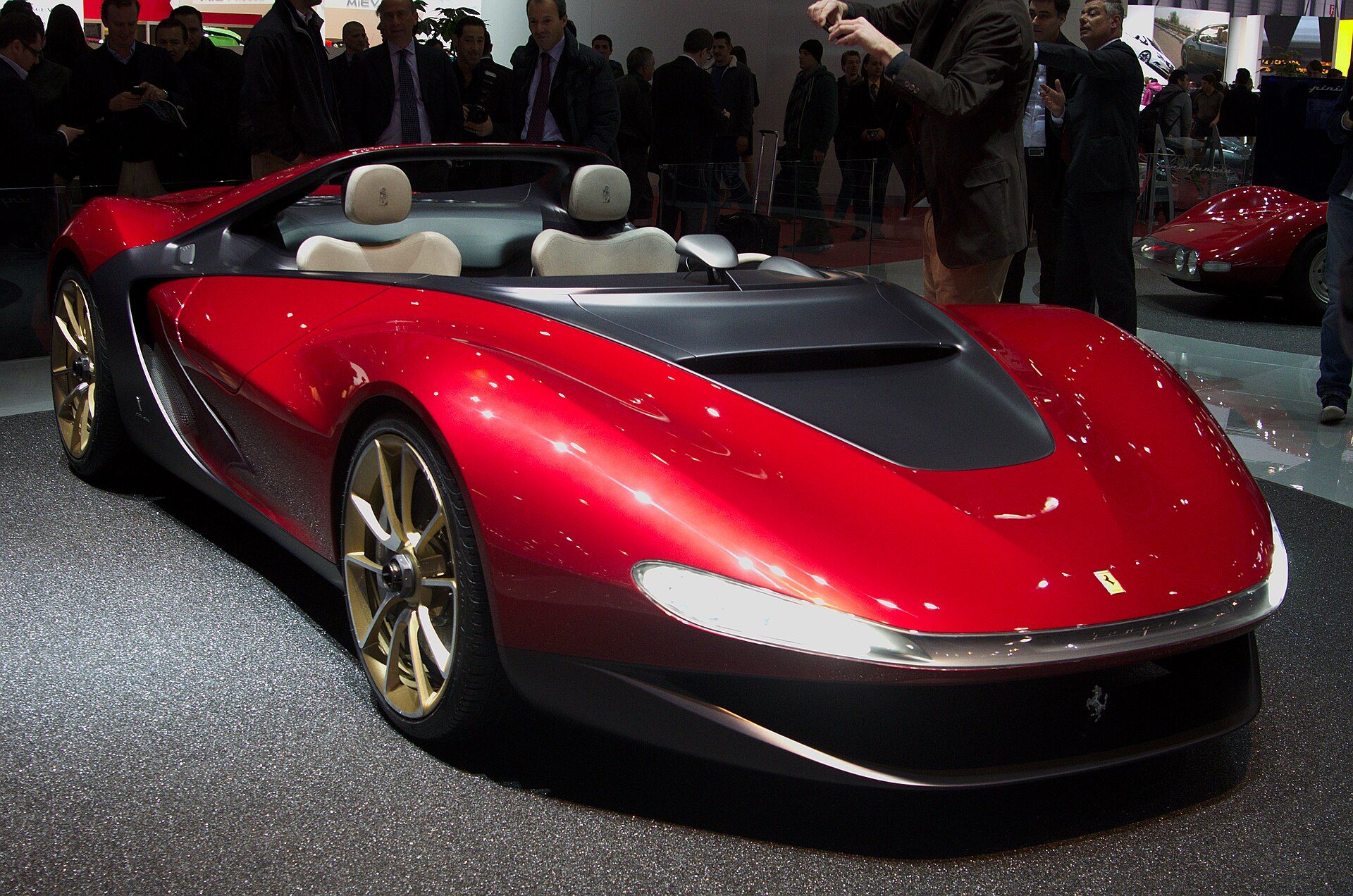 Ferrari Sergio