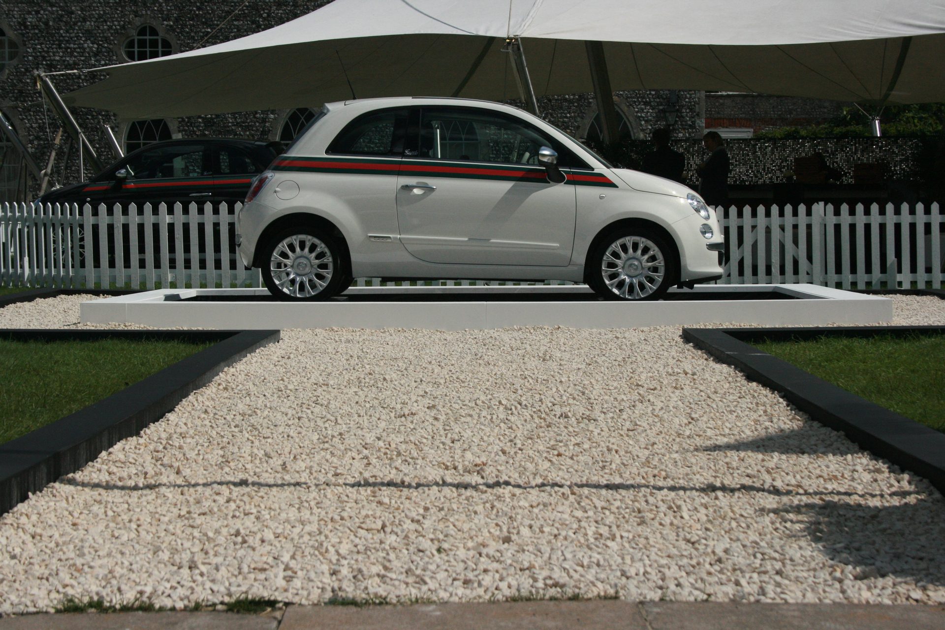 500 by Gucci: Fiat x Gucci, 2011, photo 2