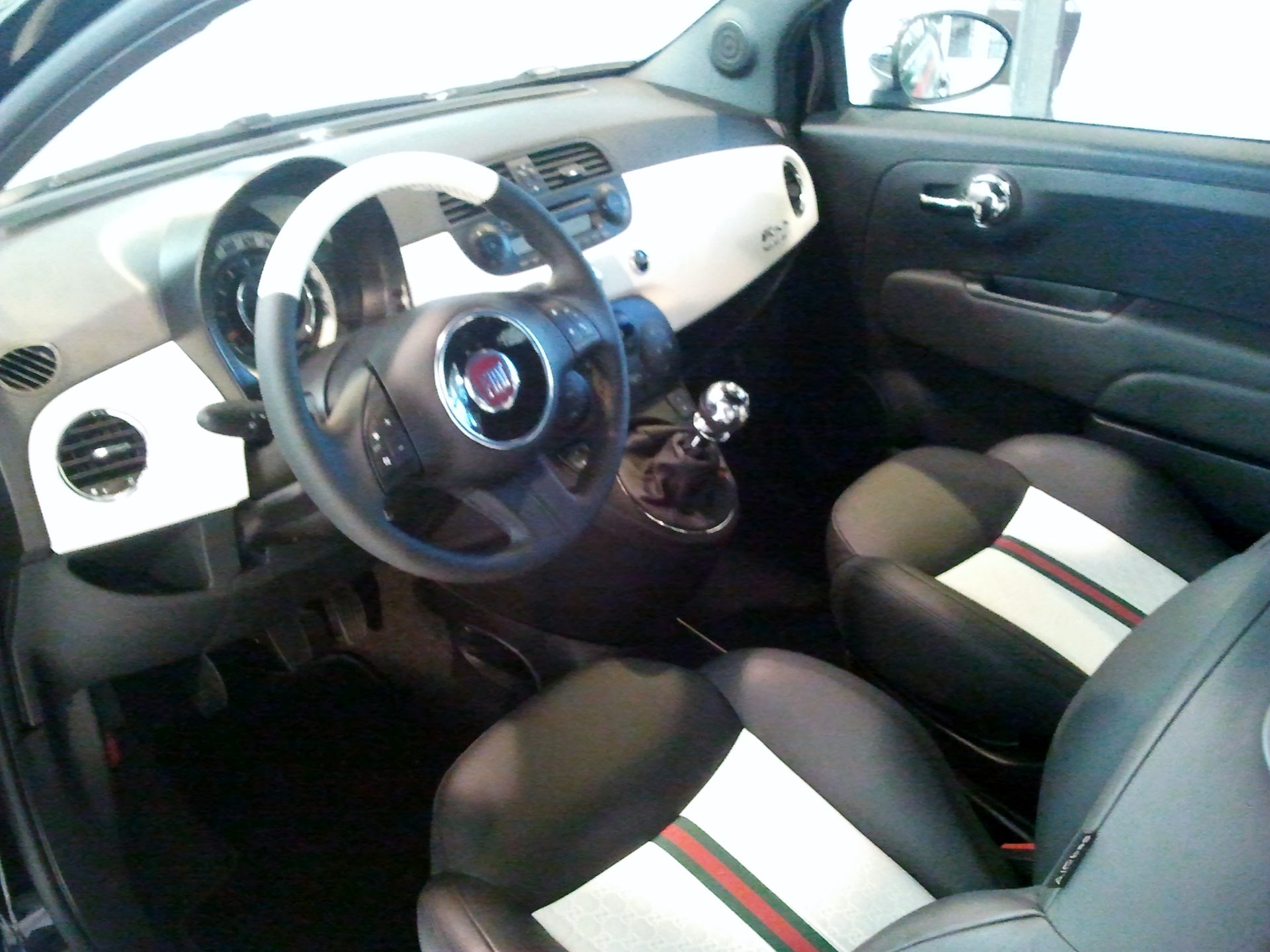 500 by Gucci: Fiat x Gucci, 2011, photo 5
