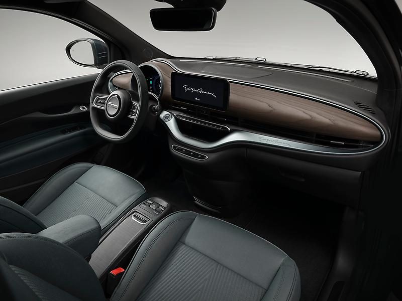 500e Giorgio Armani Collector’s Edition: Fiat x Giorgio Armani, 2025, photo 4