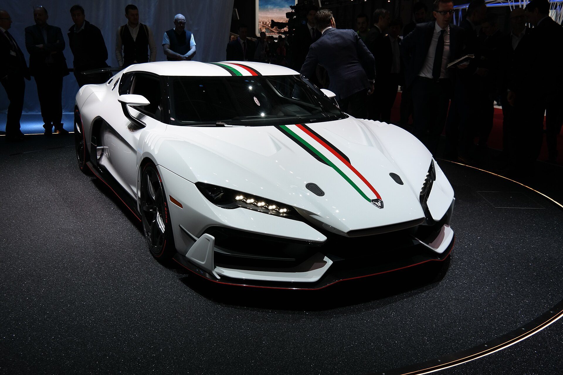 Audi Zerouno