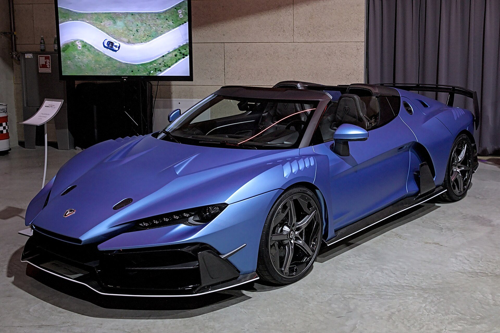 Zerouno: Audi x Italdesign, 2017, photo 5
