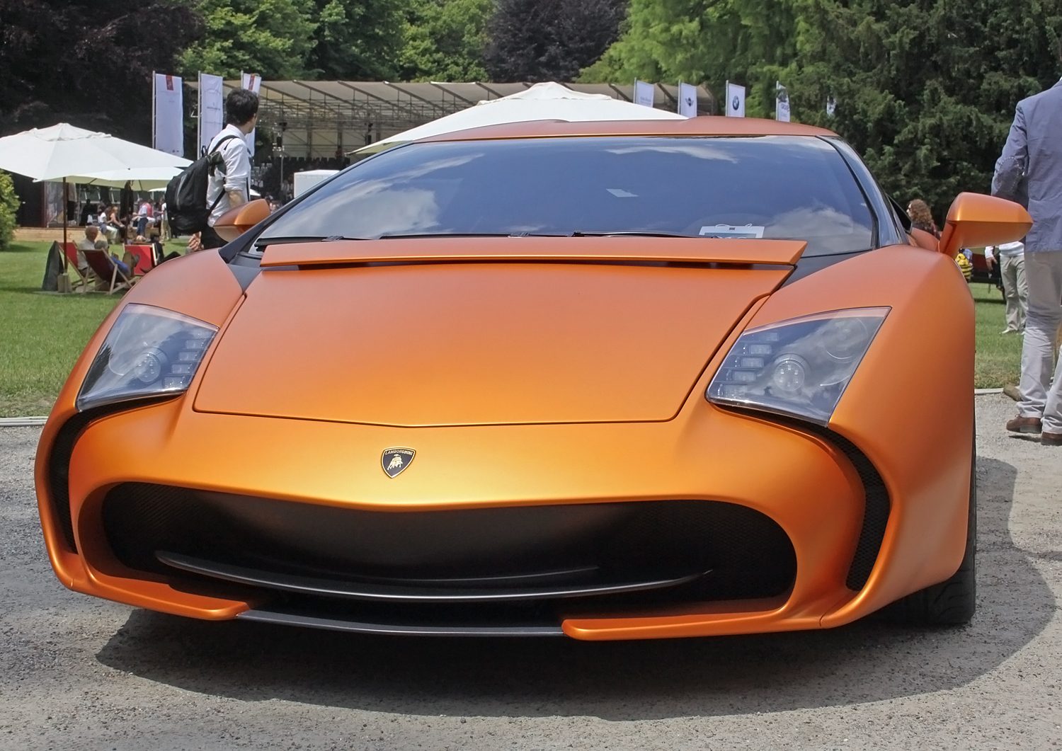 5-95 Zagato: Lamborghini x Zagato, 2014, photo 3