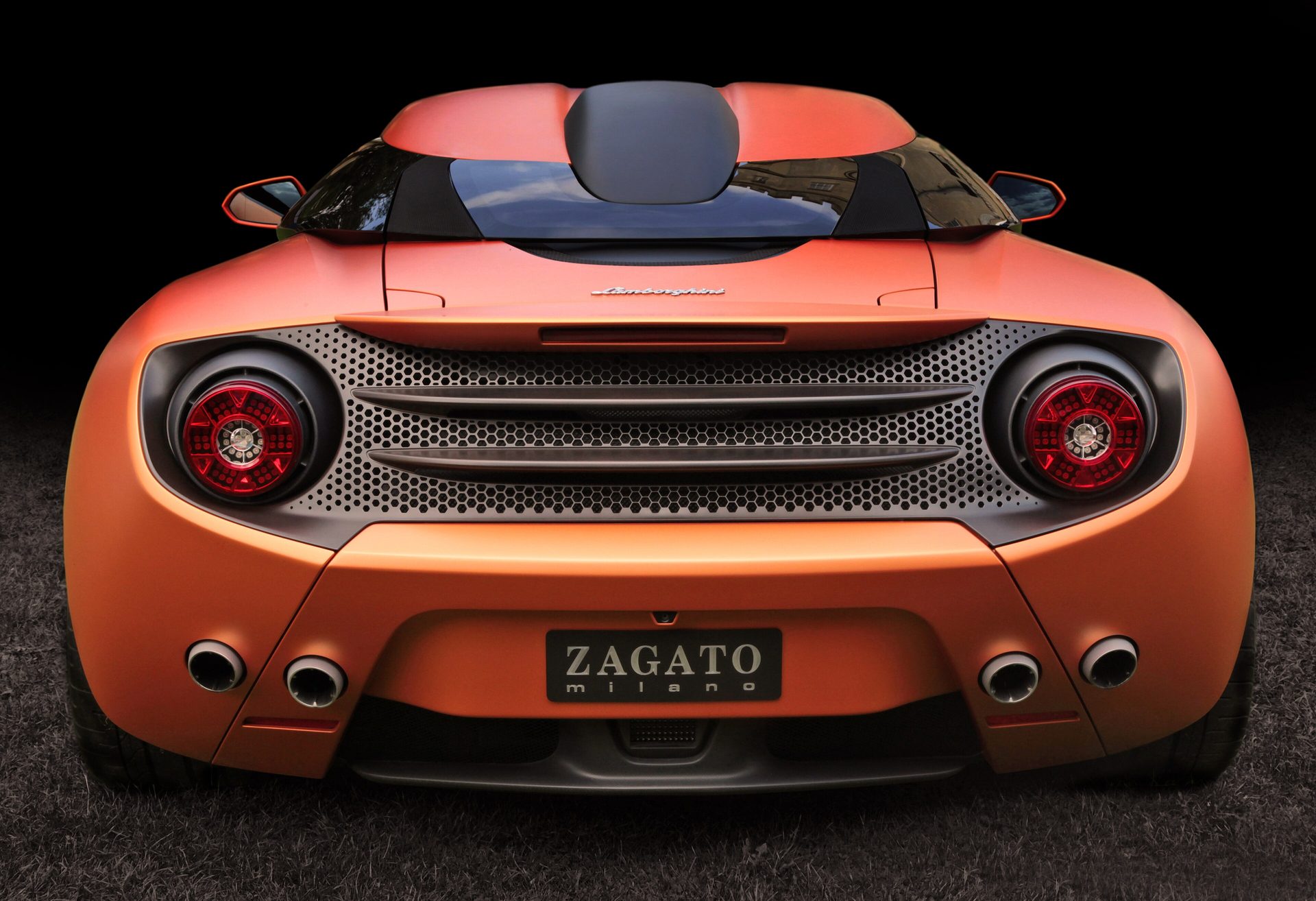 5-95 Zagato: Lamborghini x Zagato, 2014, photo 4