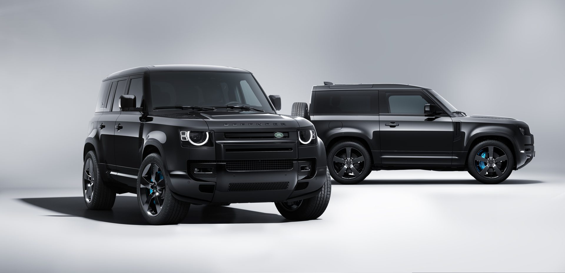 Defender V8 Bond Edition: Land Rover x EON · No Time To Die, 2022, photo 3