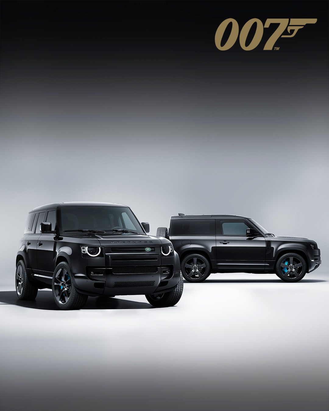 Defender V8 Bond Edition: Land Rover x EON · No Time To Die, 2022, photo 4