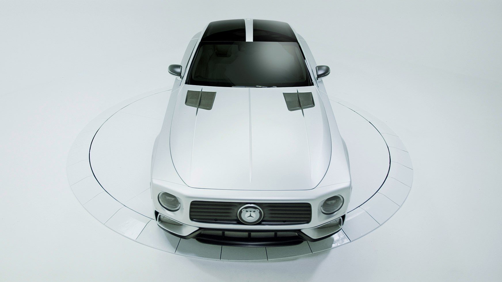 The Flip (WILL.I.AMG): Mercedes-Benz x will.i.am, 2022, photo 3