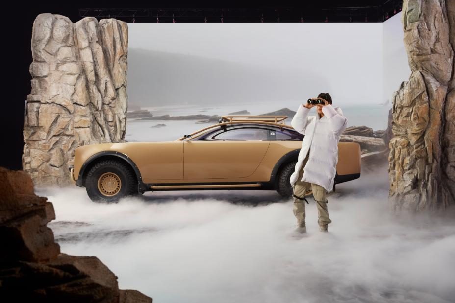 S 680 by Virgil Abloh: Mercedes-Maybach x Virgil Abloh, 2022, photo 2