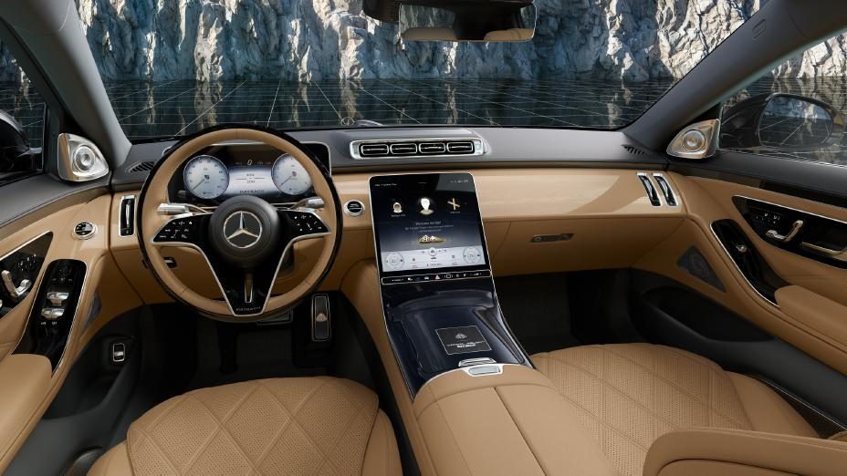 S 680 by Virgil Abloh: Mercedes-Maybach x Virgil Abloh, 2022, photo 3
