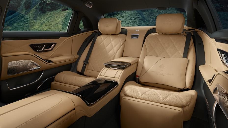 S 680 by Virgil Abloh: Mercedes-Maybach x Virgil Abloh, 2022, photo 4