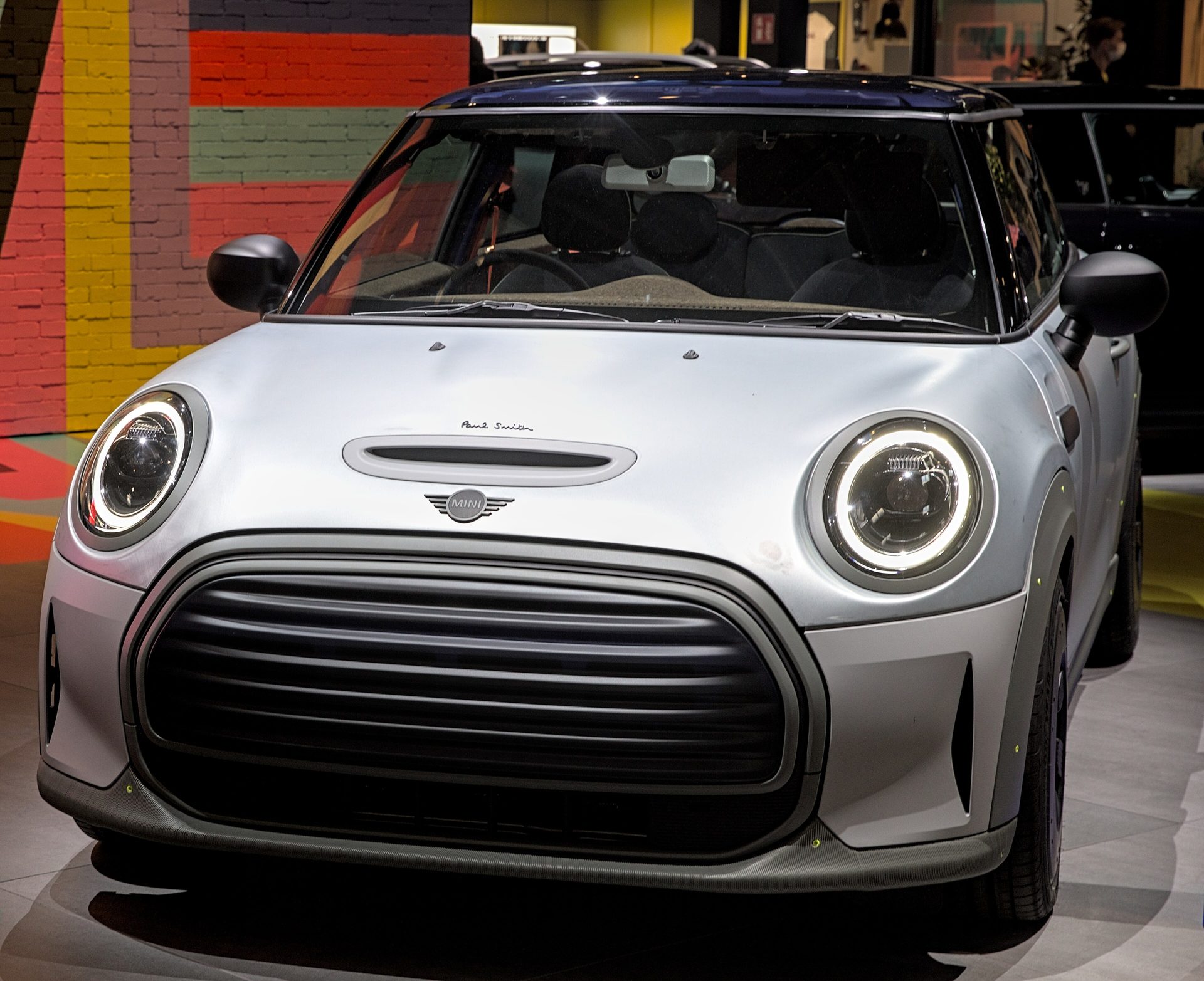 × Paul Smith (1998 → 2025): Mini x Paul Smith, 1998, photo 3