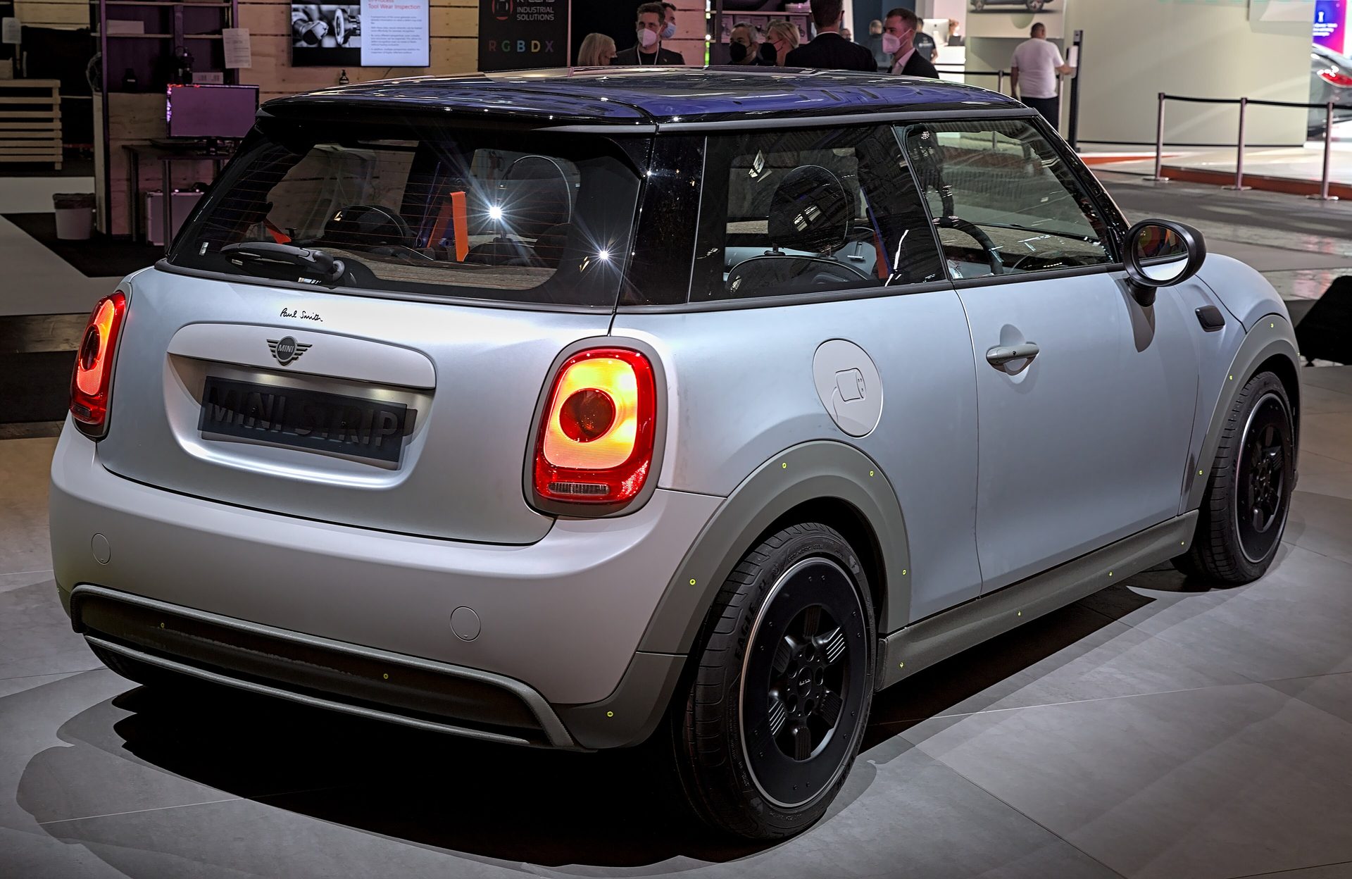 × Paul Smith (1998 → 2025): Mini x Paul Smith, 1998, photo 4