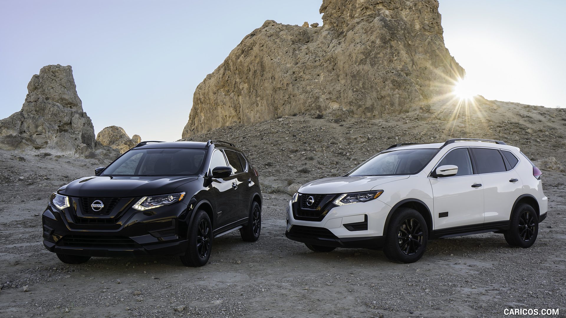 Nissan Rogue: Rogue One Star Wars Limited Edition