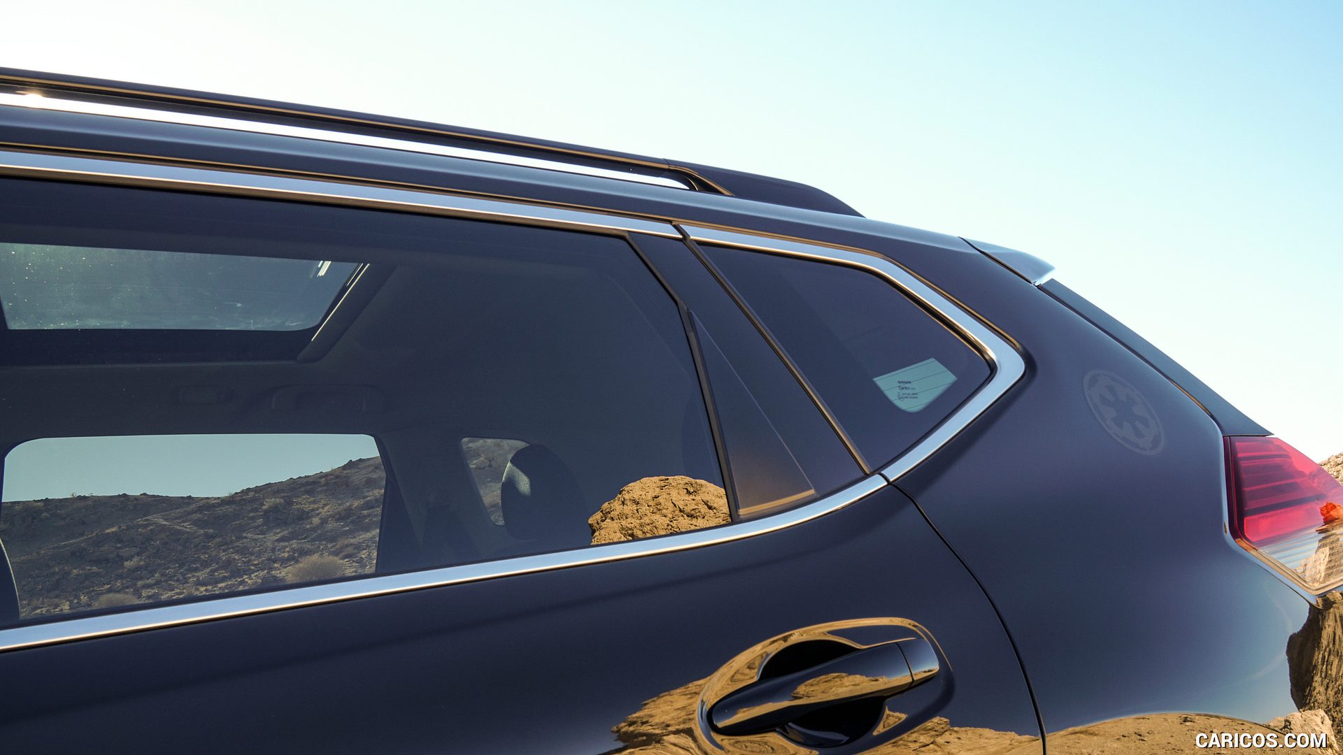 Rogue: Rogue One Star Wars Limited Edition: Nissan x Lucasfilm · Rogue One, 2017, photo 4