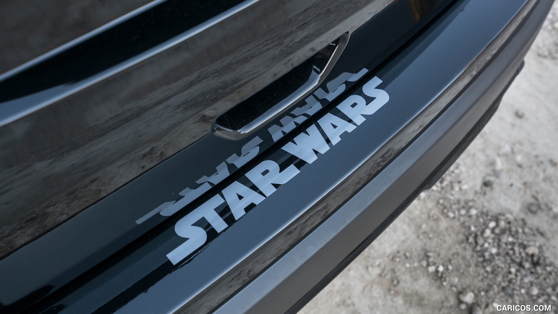 Rogue: Rogue One Star Wars Limited Edition: Nissan x Lucasfilm · Rogue One, 2017, photo 5