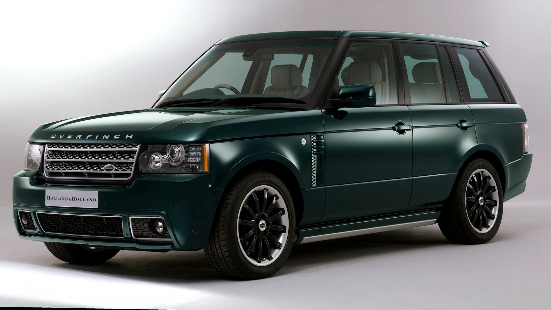 Land Rover Range Rover Holland & Holland by Overfinch