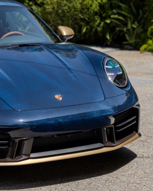 911 Carrera T "Woody" (Toy Story 5): Porsche x Pixar · Toy Story 5, 2026, photo 2