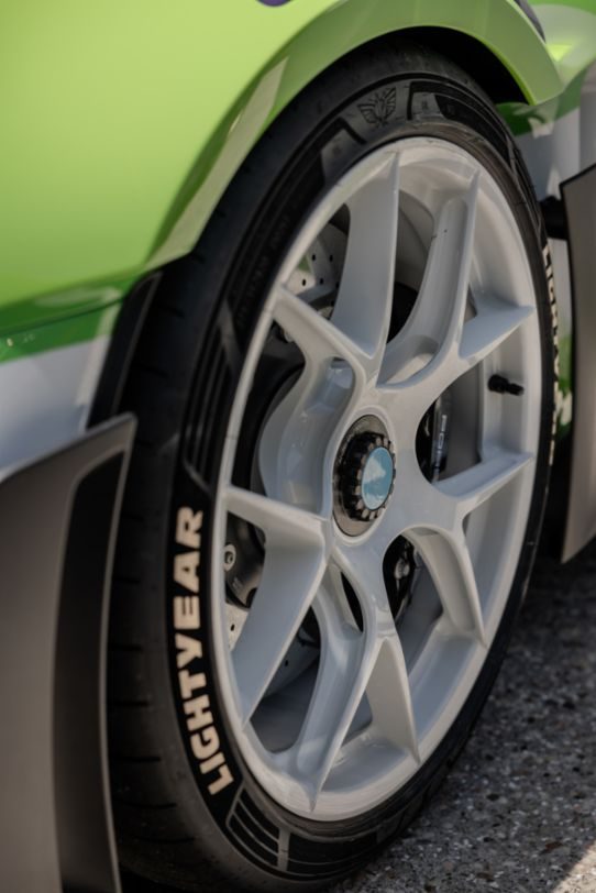 911 GT3 RS "Buzz Lightyear" (Toy Story 5): Porsche x Pixar · Toy Story 5, 2026, photo 2